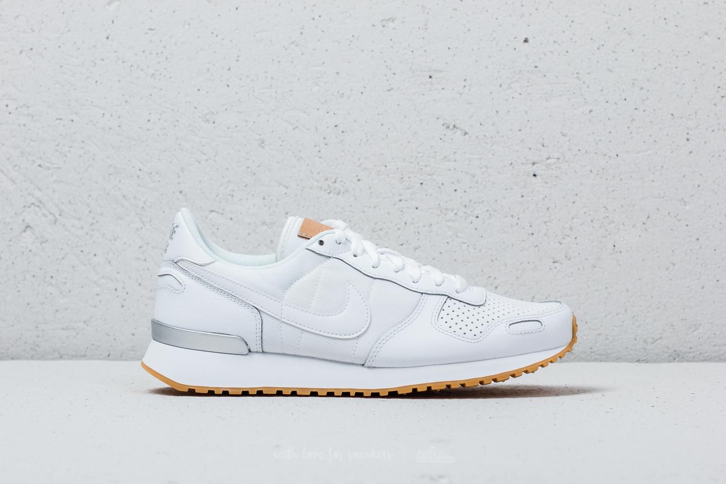 Herren Sneaker und Schuhe Nike Air VRTX White White Pure Platinum Footshop