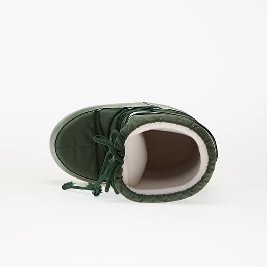 Moon Boot Icon Nylon Forest Green | Footshop