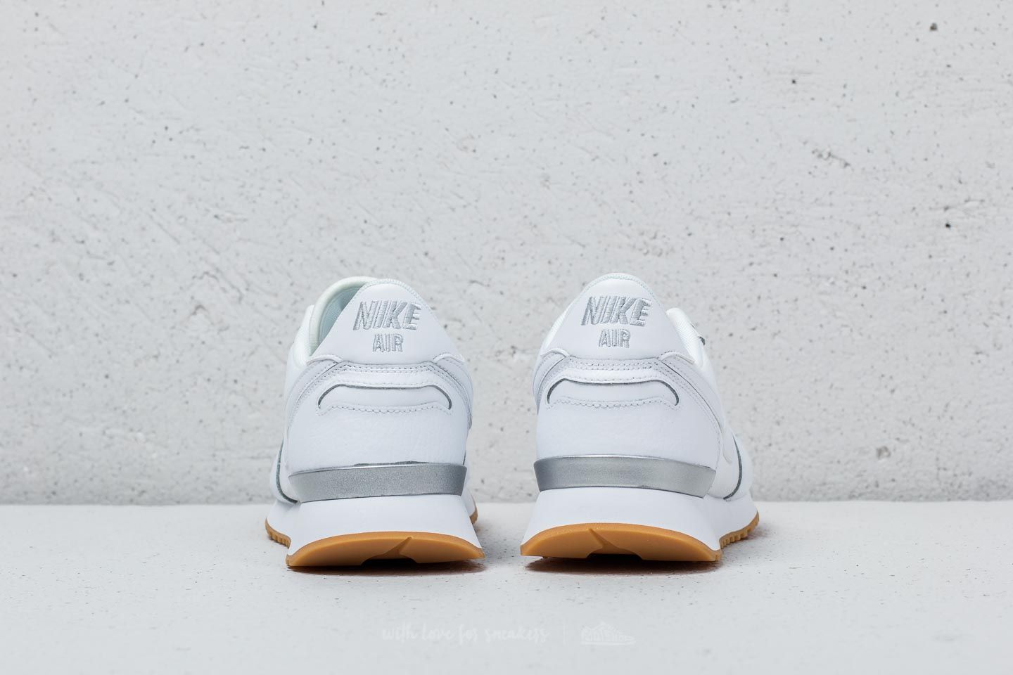 Férfi cipők Nike Air VRTX White/ White-Pure Platinum