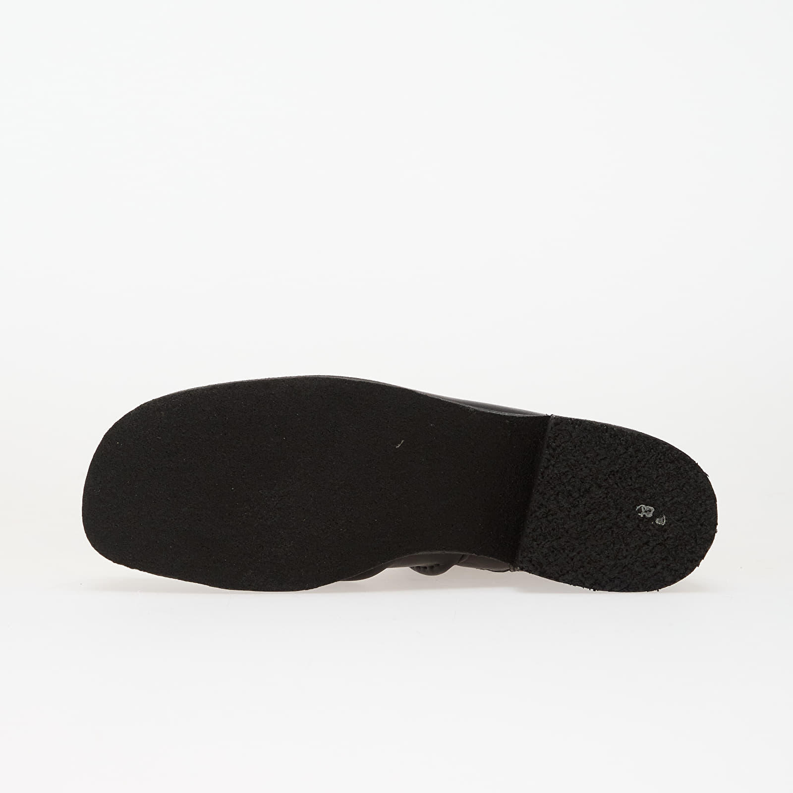 Sieviešu apavi Clarks Originals Effery Zip Black Leather