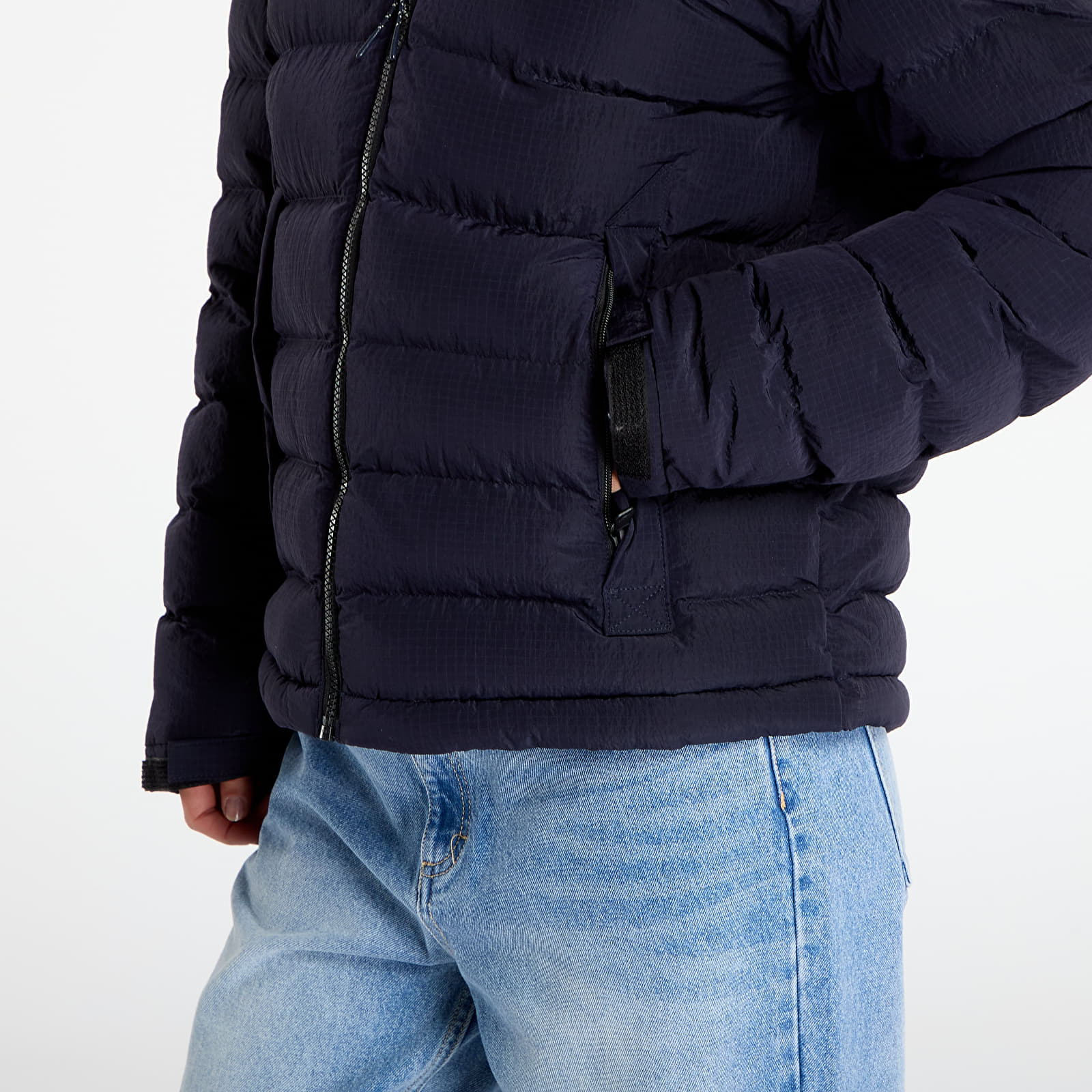 Men's jackets Napapijri A-Terez Blue Marine