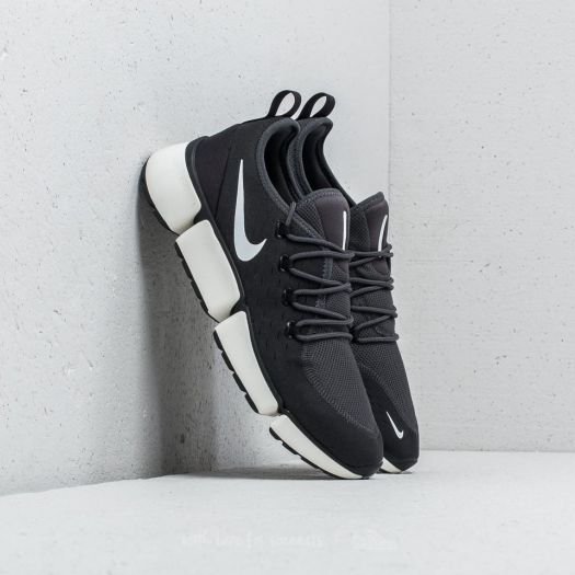 Men s shoes Nike Pocket Fly DM Black White Anthracite Sail Footshop