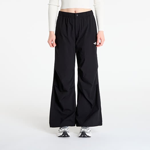 The North Face W Woven Pant TNF Black