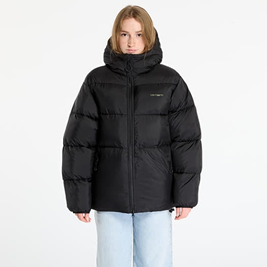 Jakke Carhartt WIP Toronto Jacket Black/ Camo Duck/ Green