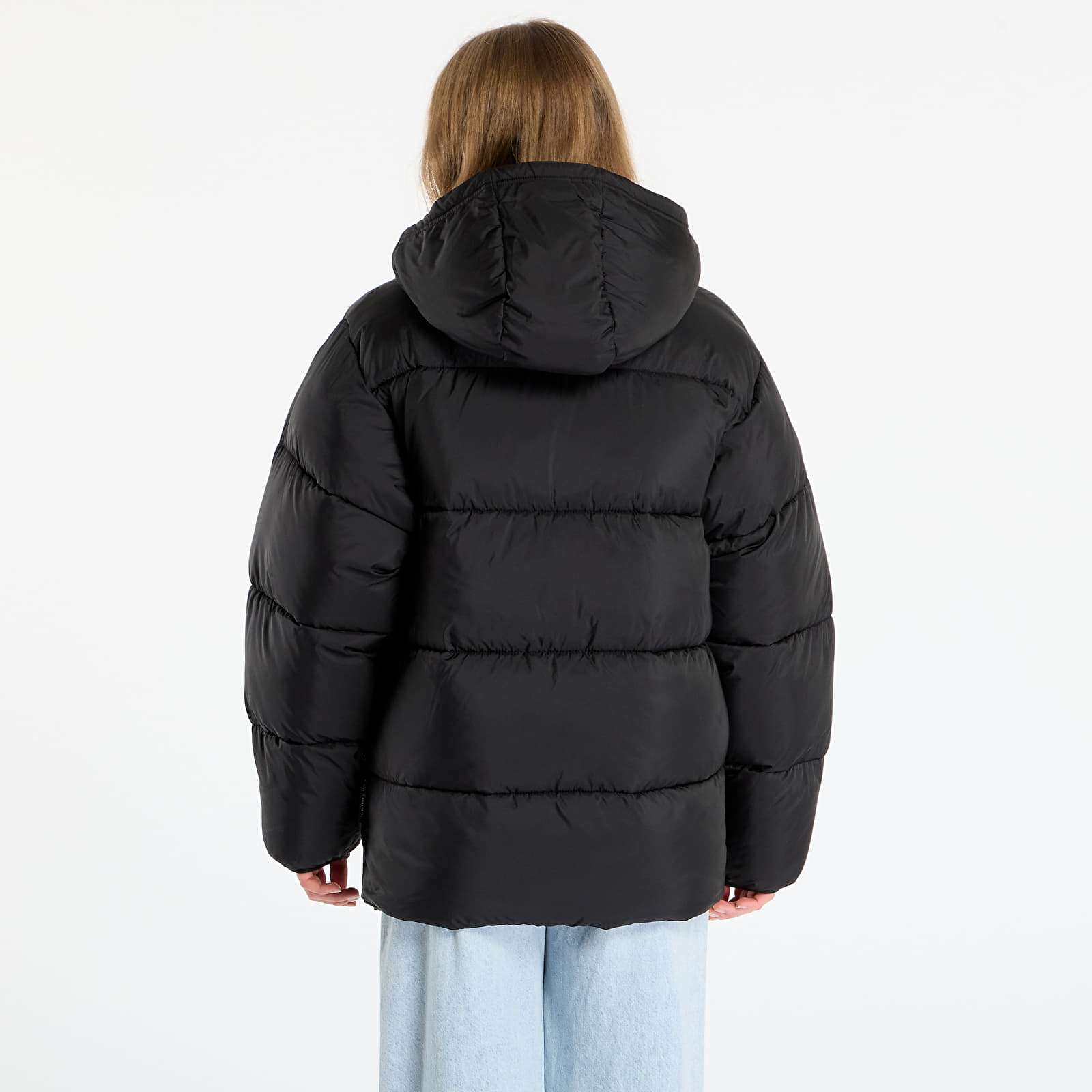 Jakas Carhartt WIP Toronto Jacket Black/ Camo Duck/ Green