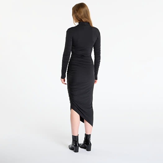 chinese dress ladies Adidas Aop Long-Sleeves Dress  DTLR