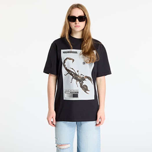 Majica Y-3 x Neighborhood Graphic Tee UNISEX Black