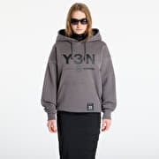 Y-3 x Neighborhood Graphic Hoodie UNISEX Granite