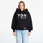 Y-3 x Neighborhood Graphic Hoodie UNISEX Black