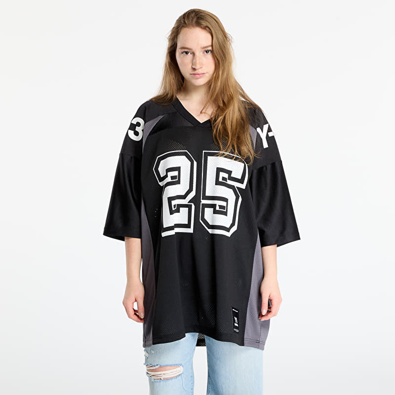 Y-3 x Neighborhood Football Jersey UNISEX Black | Footshop