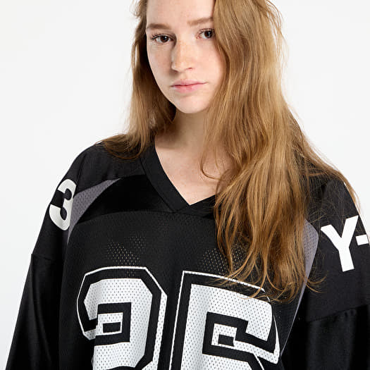 Jerseys Y-3 x Neighborhood Football Jersey UNISEX Black (JW6997