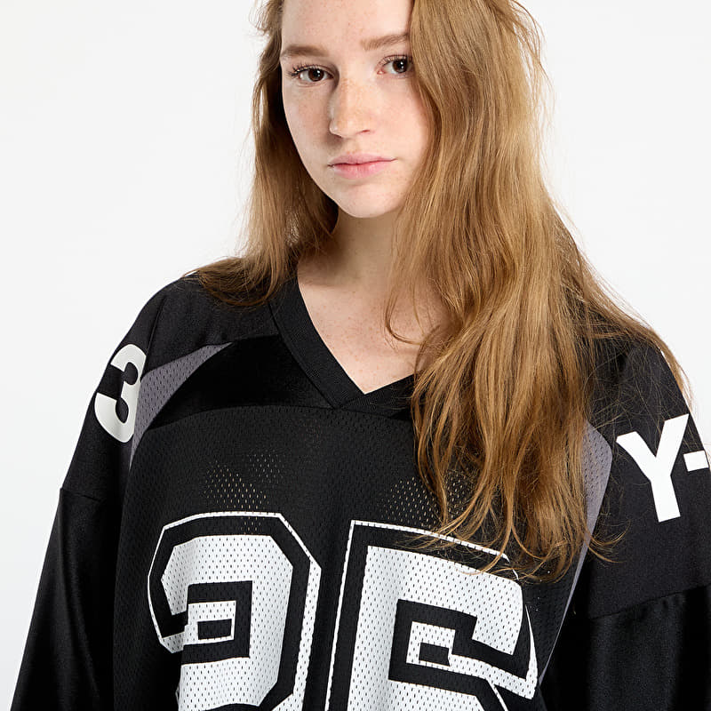 Y-3 x Neighborhood Football Jersey UNISEX Black | Footshop