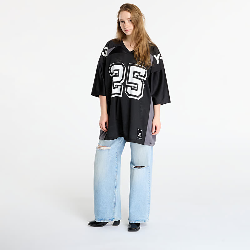 Jerseys Y-3 x Neighborhood Football Jersey UNISEX Black (JW6997