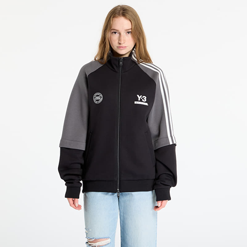 Y-3 x Neighborhood Track Top UNISEX Black | Footshop