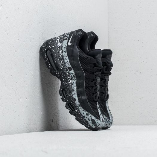 Air max 95 femme noir et outlet blanc