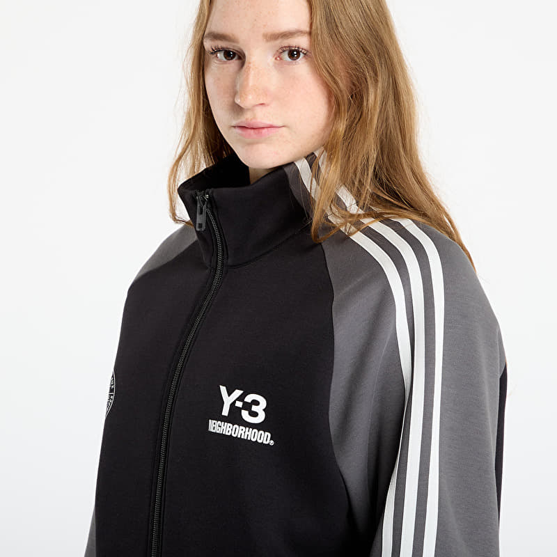Y-3 x Neighborhood Track Top UNISEX Black | Footshop
