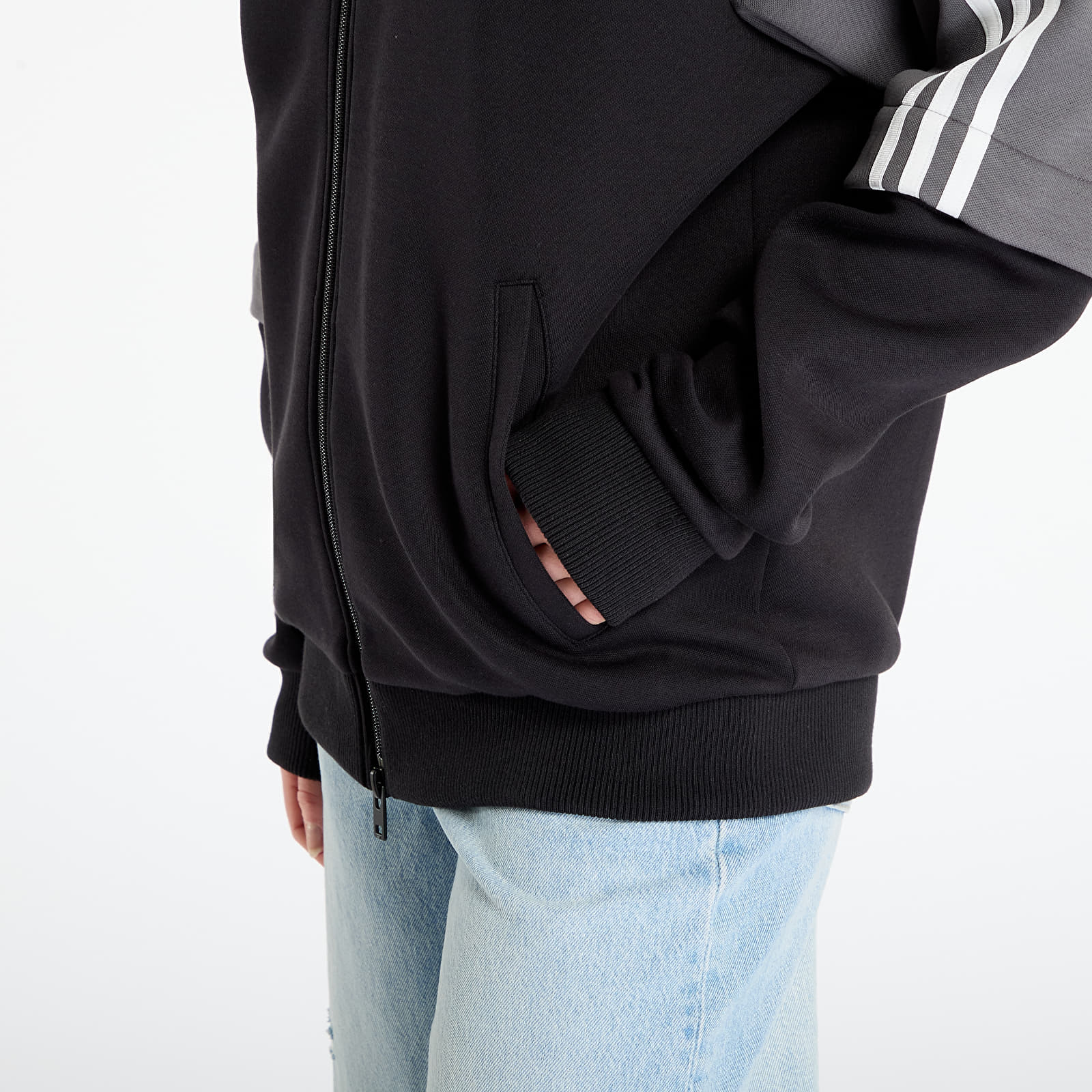 Men's hoodies Y-3 x Neighborhood Track Top UNISEX Black