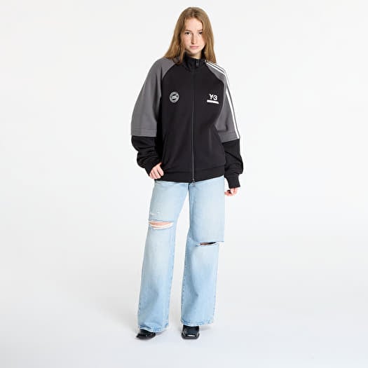 Men's hoodies Y-3 x Neighborhood Track Top UNISEX Black (JW6993