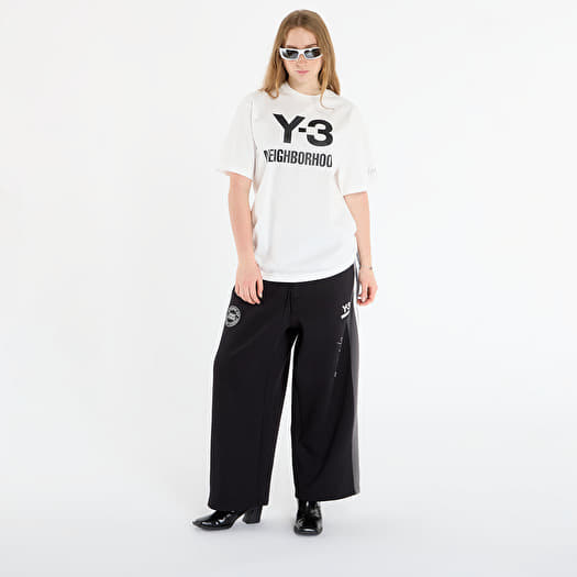 Men's T-shirts Y-3 x Neighborhood Logo Tee UNISEX Core White
