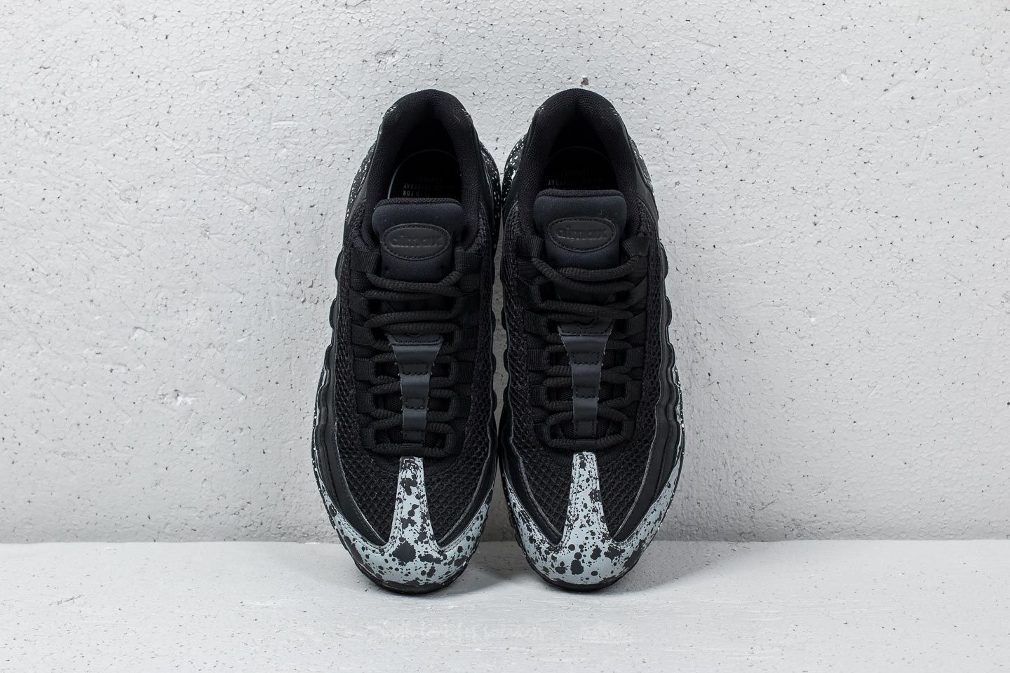 Încălțăminte și sneakerși pentru femei Nike Wmns Air Max 95 SE Black/ Black-White