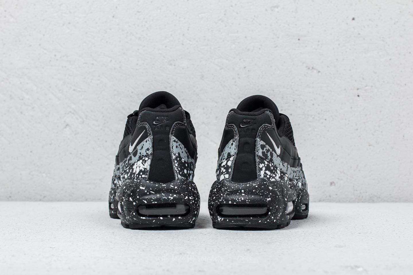 Încălțăminte și sneakerși pentru femei Nike Wmns Air Max 95 SE Black/ Black-White