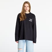 Y-3 x Neighborhood Logo Long Sleeve Tee UNISEX Black