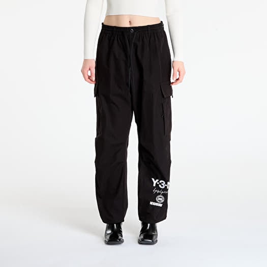 Y-3 x Neighborhood Cargo Pant UNISEX Black