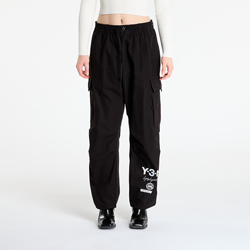 Y-3 x Neighborhood Cargo Pant UNISEX Black
