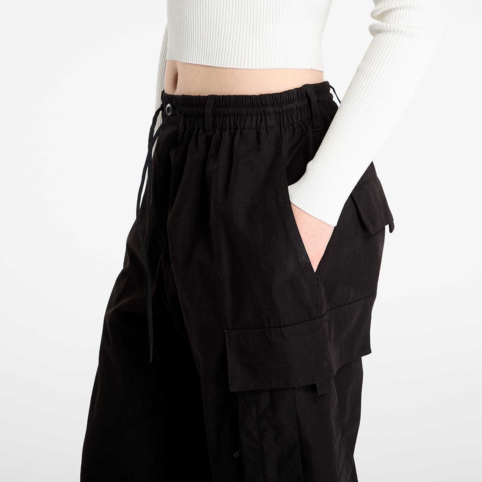 Bikses Y-3 x Neighborhood Cargo Pant UNISEX Black