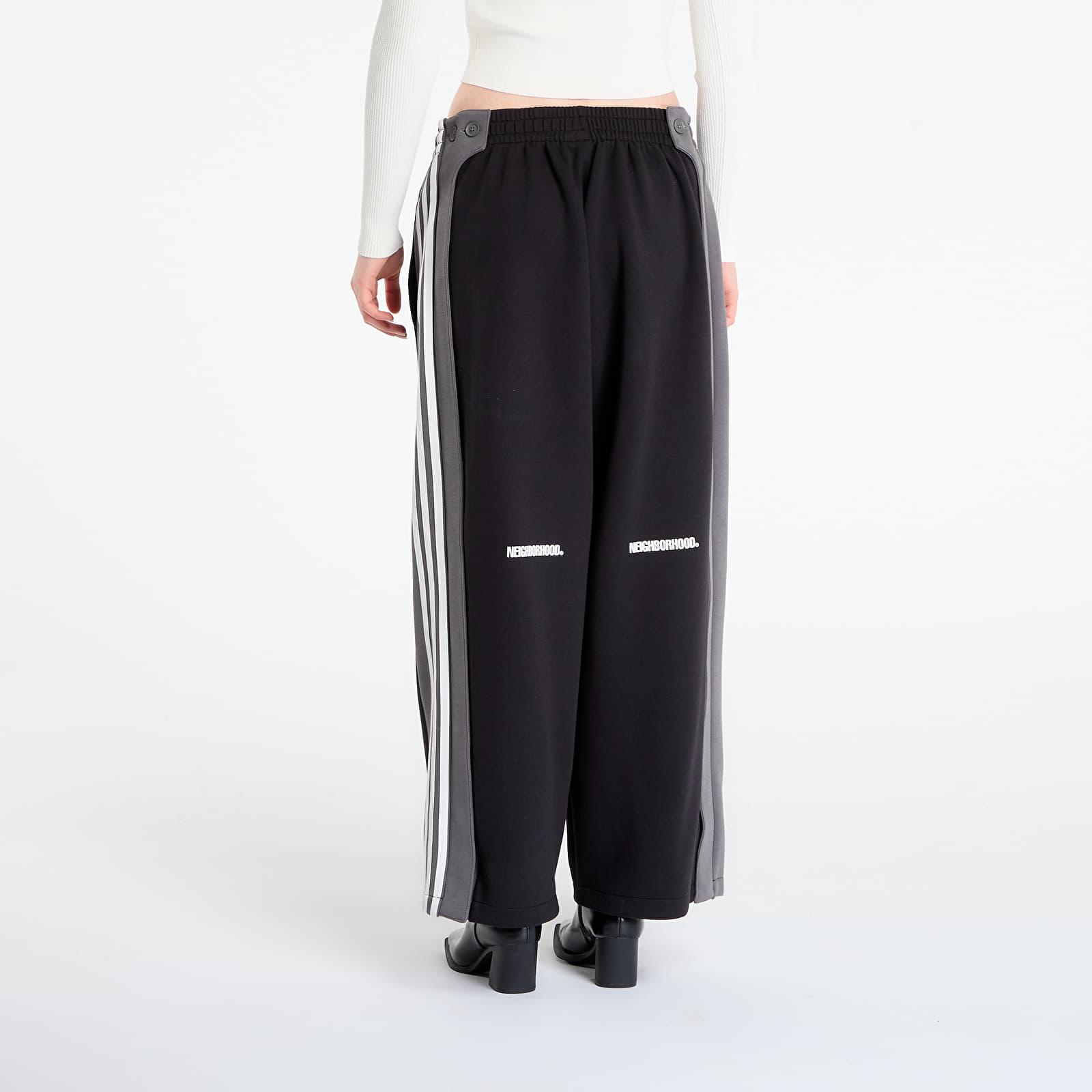 Men's trousers Y-3 x Neighborhood Track Pants UNISEX Black