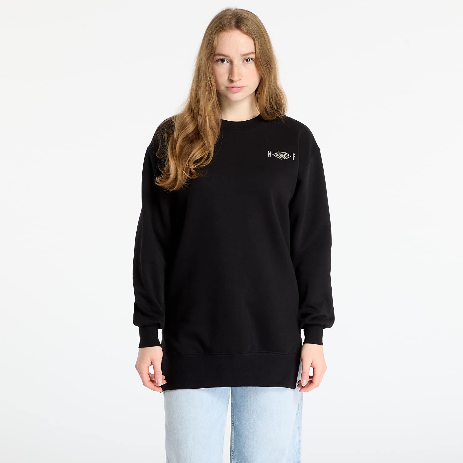 Γυναικεία φούτερ  Horsefeathers Chandra Sweatshirt Black
