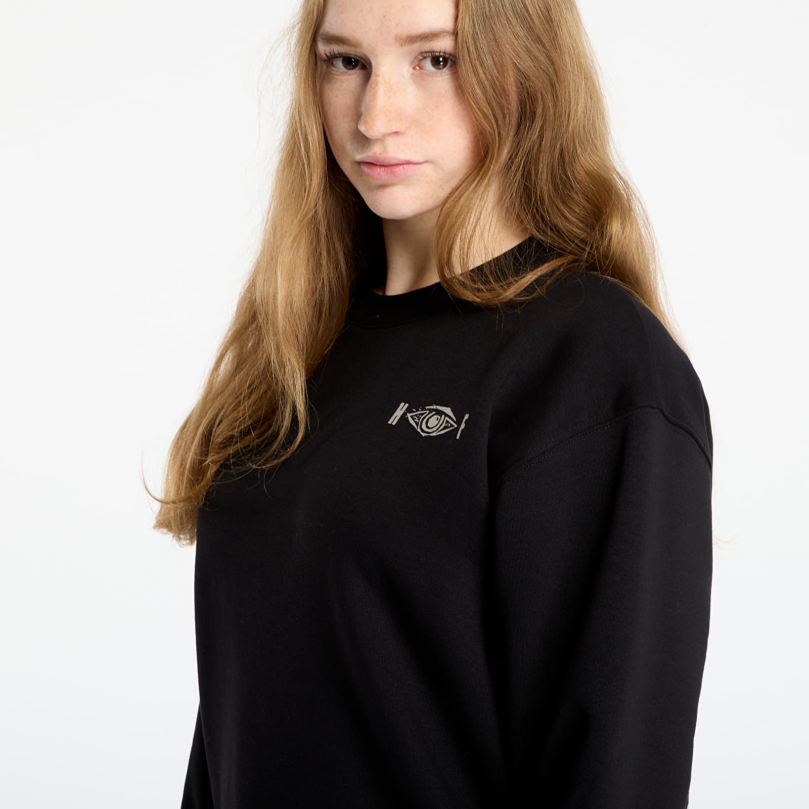 Γυναικεία φούτερ  Horsefeathers Chandra Sweatshirt Black