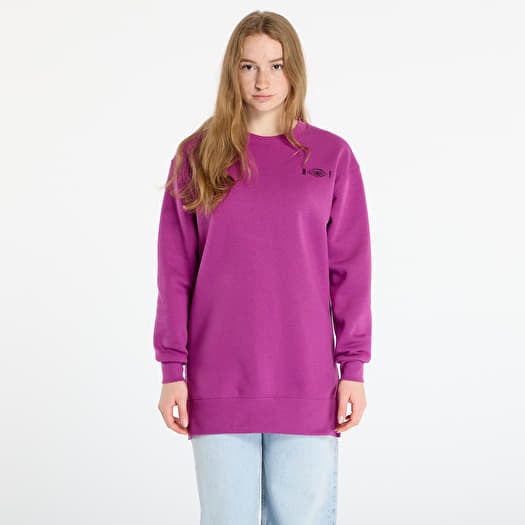 Džemperis Horsefeathers Chandra Sweatshirt Orchid