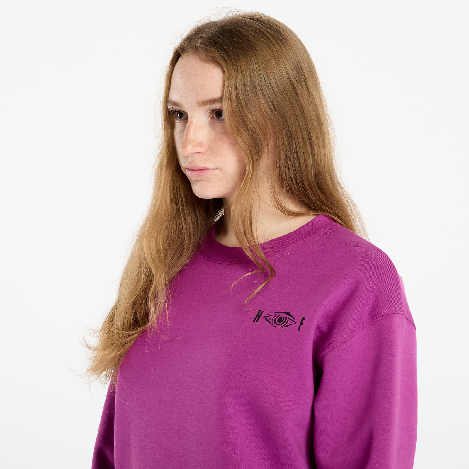 Γυναικεία φούτερ  Horsefeathers Chandra Sweatshirt Orchid