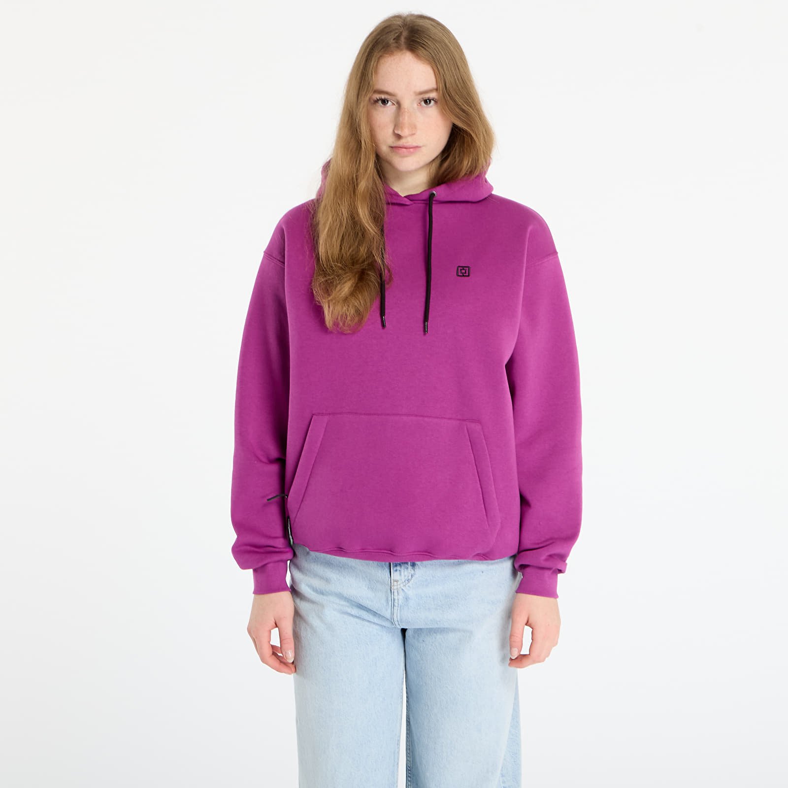 Hoodies für Frauen Horsefeathers Mivon Sweatshirt Orchid