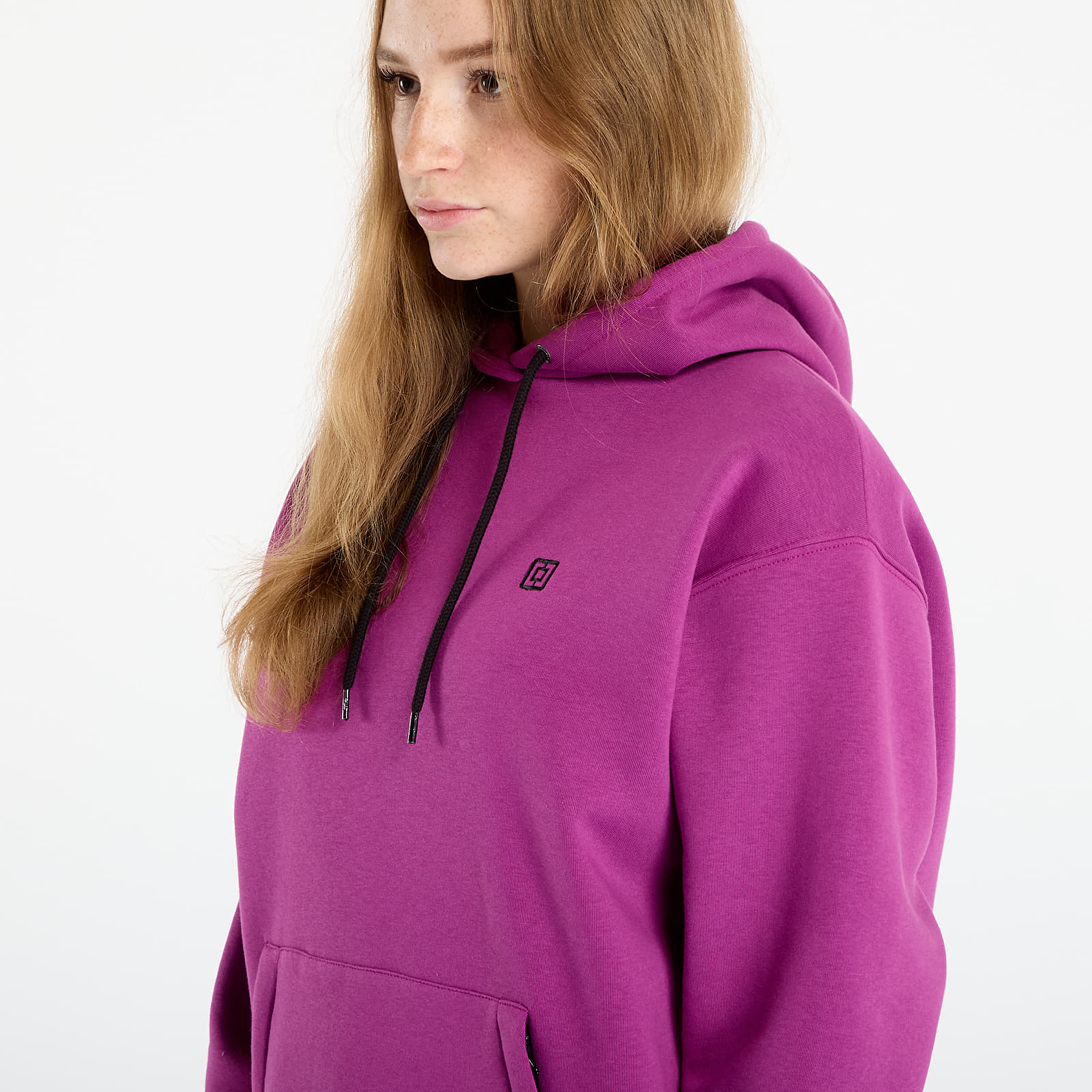 Hoodies für Frauen Horsefeathers Mivon Sweatshirt Orchid
