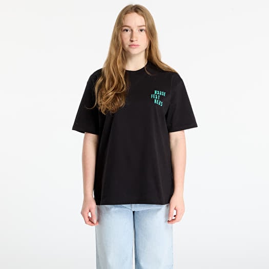 Horsefeathers Dante Top Black