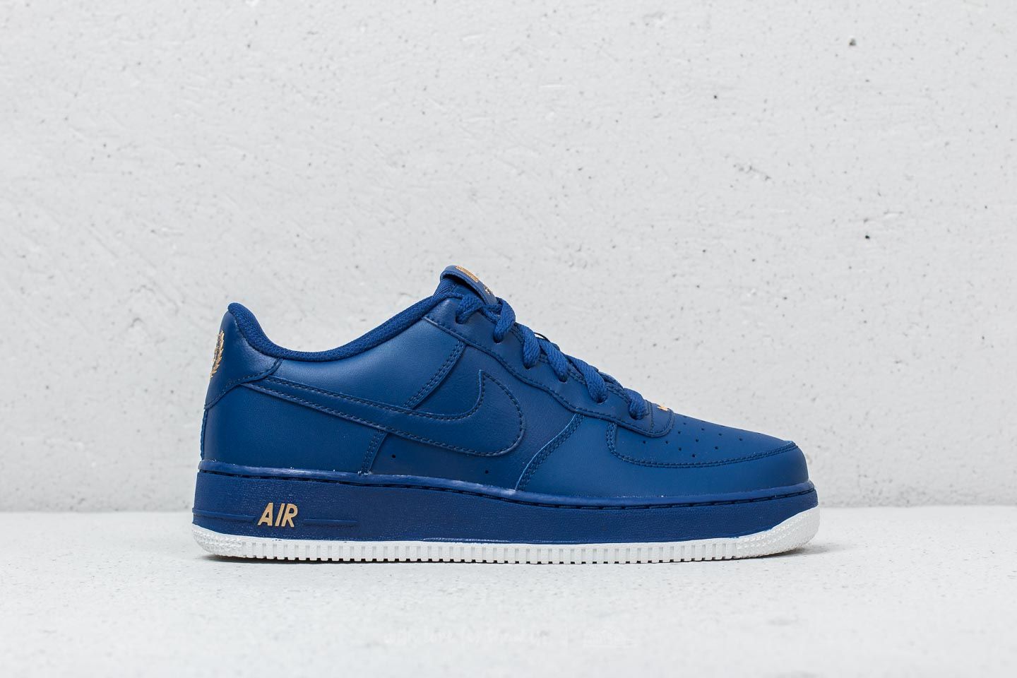 Nike air force azul shop
