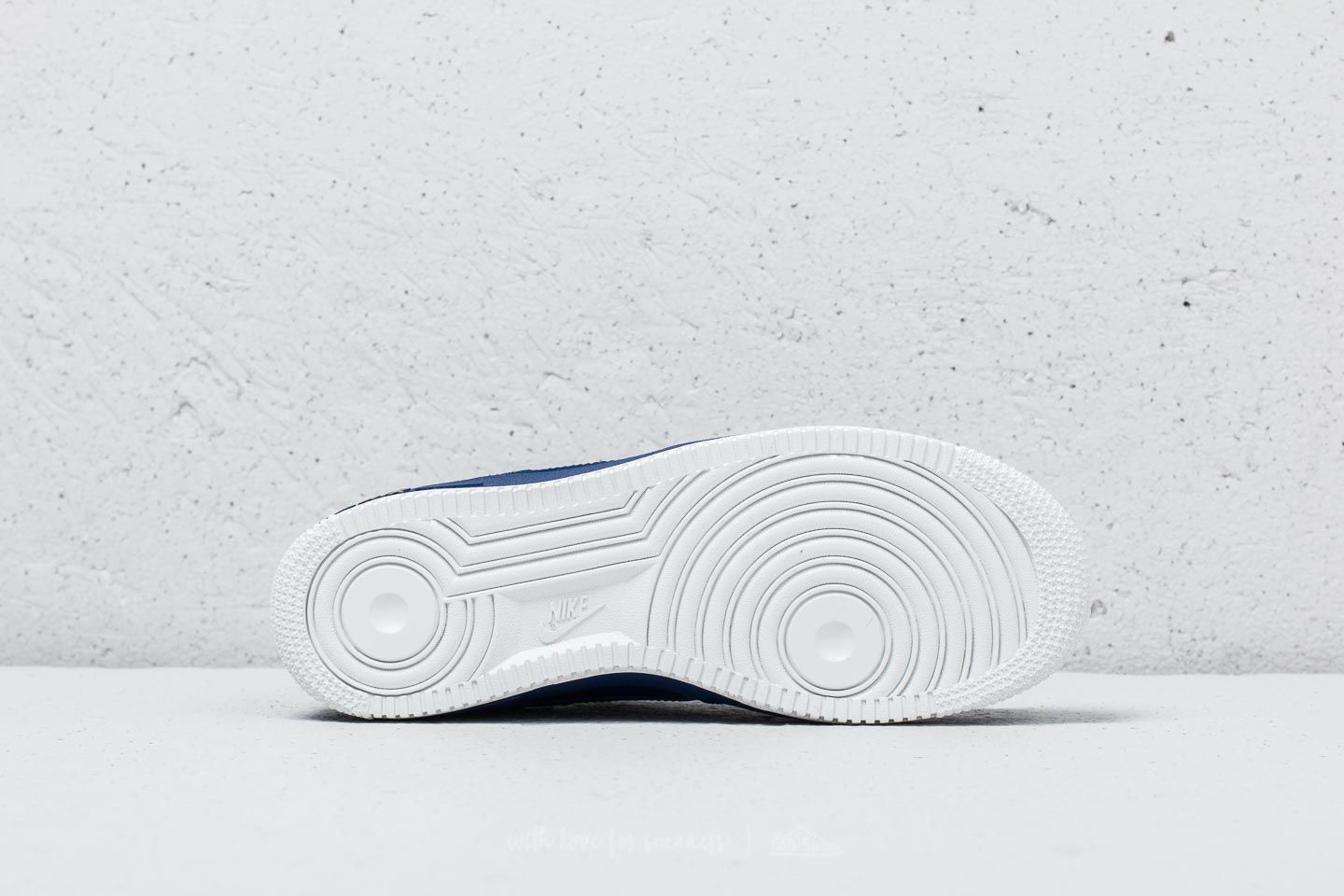 Női cipők Nike Air Force 1 (GS) Deep Royal Blue