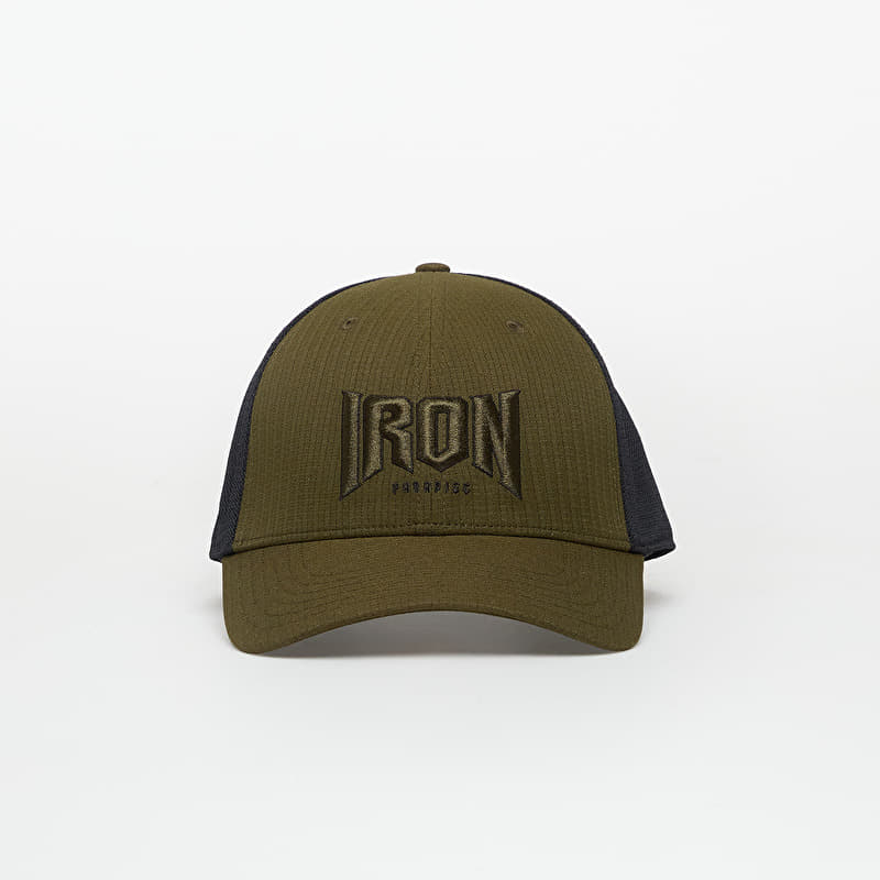 Pet Under Armour Project Rock Trucker Green