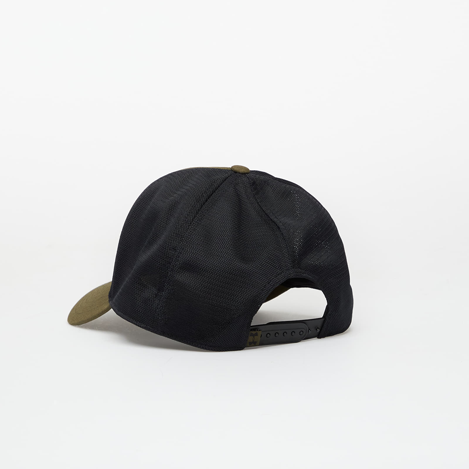 Caps Under Armour Project Rock Trucker Green