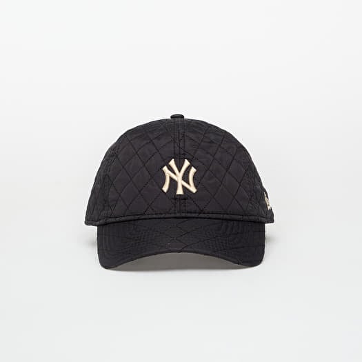 Mütze New Era 9TWENTY MLB New York Yankees Black/ Stone