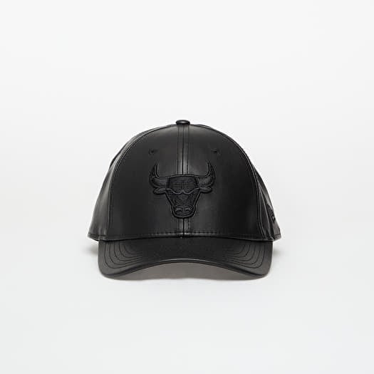 Mütze New Era 9FORTY NBA Pu Chicago Bulls Black