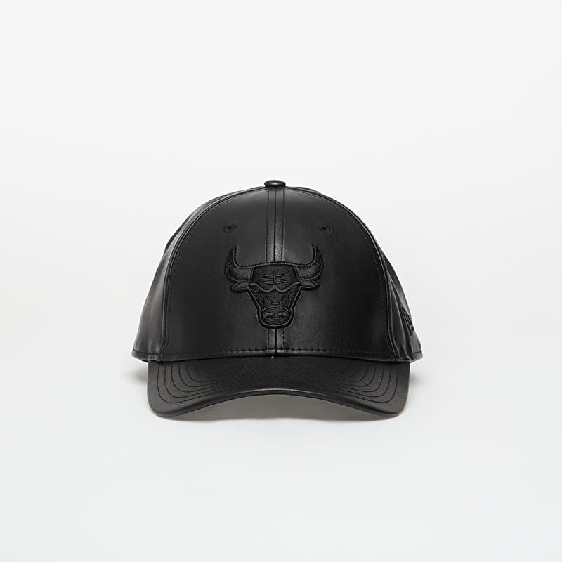 New Era 9FORTY NBA Pu Chicago Bulls Black
