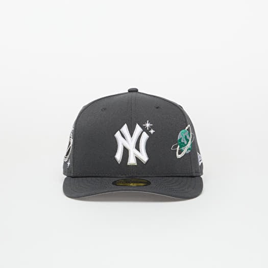 Mütze New Era 59FIFTY MLB Planet Icon New York Yankees Steel Clouds