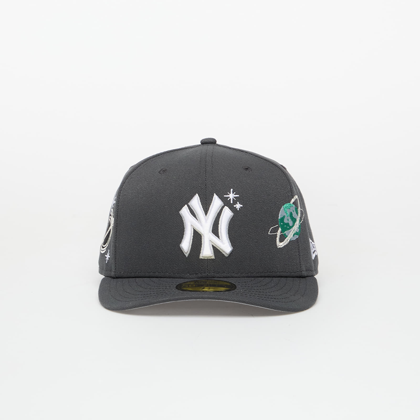 Hætter New Era 59FIFTY MLB Planet Icon New York Yankees Steel Clouds