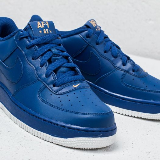 Air force on sale 1 bleu femme