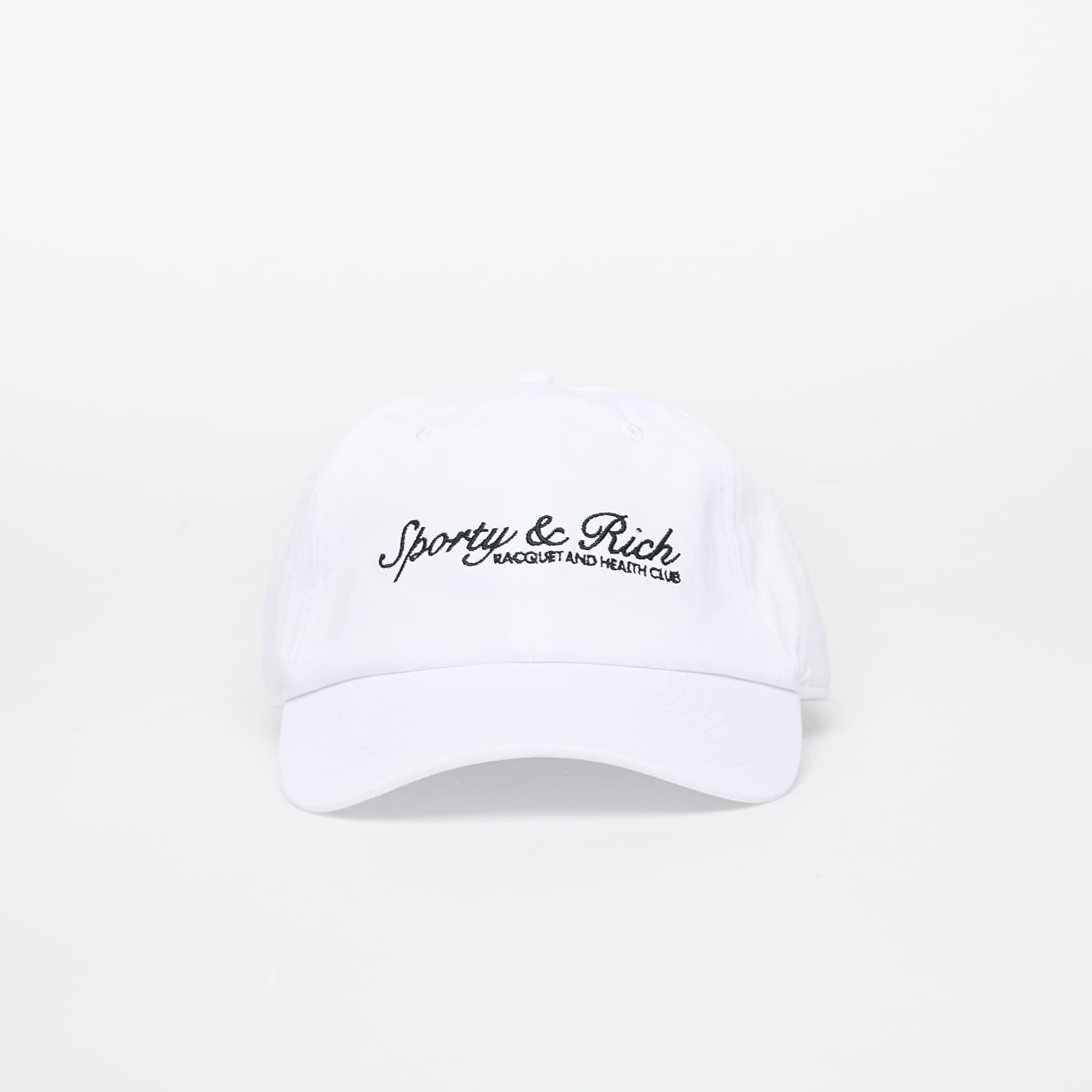 Capac Sporty & Rich Syracuse Hat White Universal