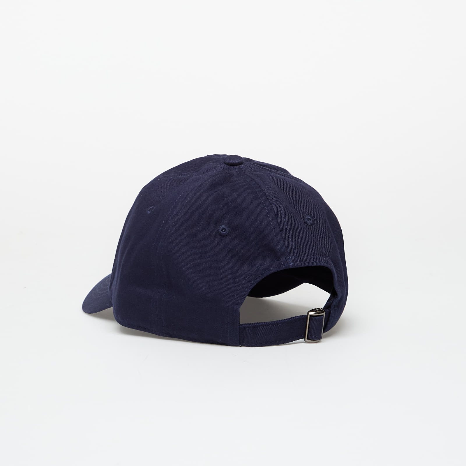 Caps Sporty & Rich Serif Logo Hat Dark Navy