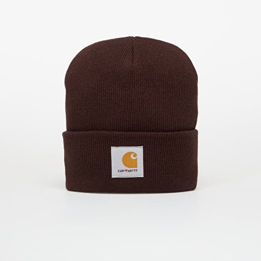 Carhartt WIP Short Watch Hat Tobacco